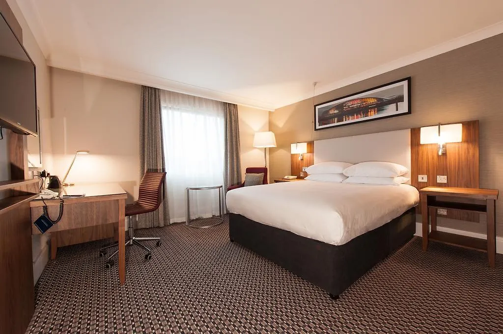 Doubletree By Hilton Aberdeen Treetops