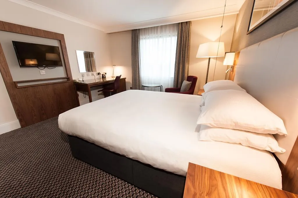 Hotel Doubletree By Hilton Aberdeen Treetops