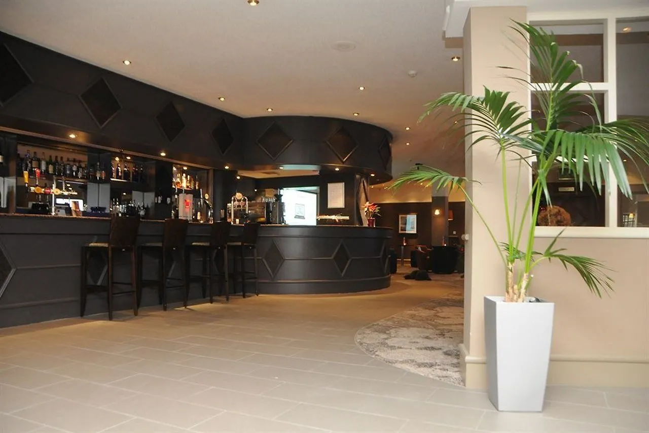 Hotel Doubletree By Hilton Aberdeen Treetops