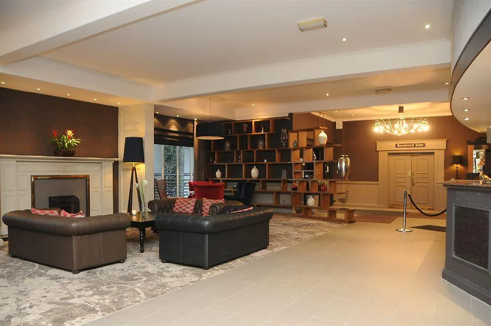Doubletree By Hilton Aberdeen Treetops Hotel