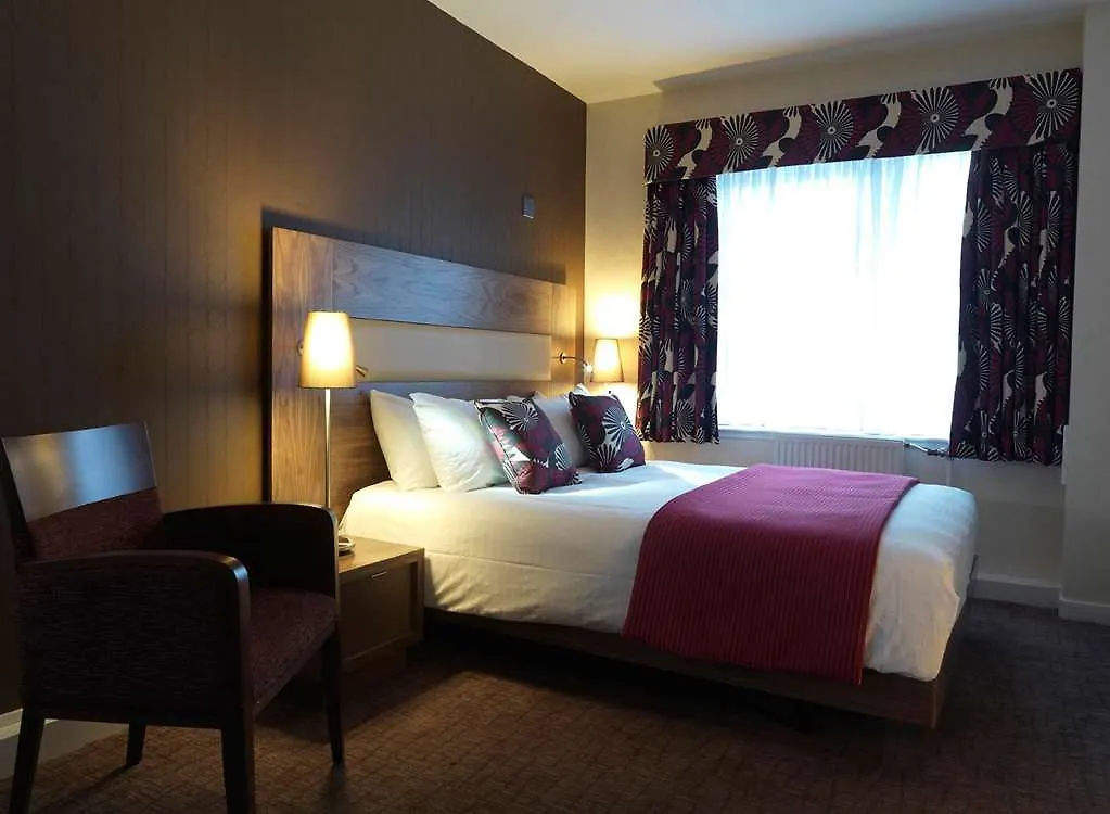Doubletree By Hilton Aberdeen Treetops 4*,  Verenigd Koninkrijk